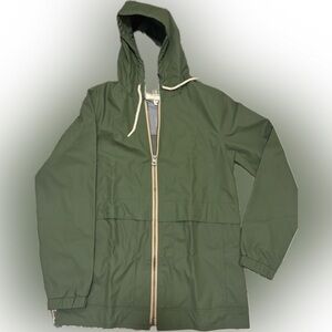 Weatherproof Green Women's Jacket XS Never Worn rain jacket